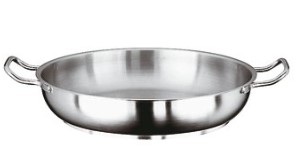 French Omelet Pan 2 Handles | Middle East Hotel Supplies | Dubai | UAE