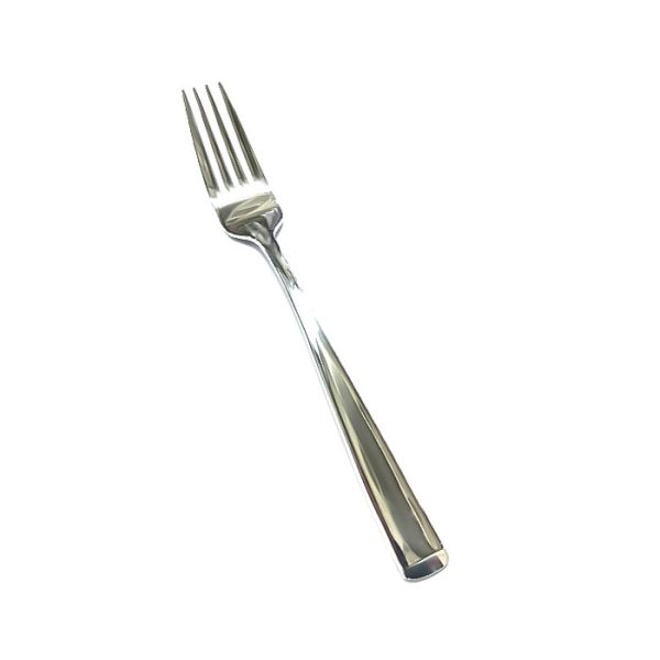Agora Dinner Fork -V.I.P 18/10 S/S Polished – 5mm Thickness – Case of 12 Forks