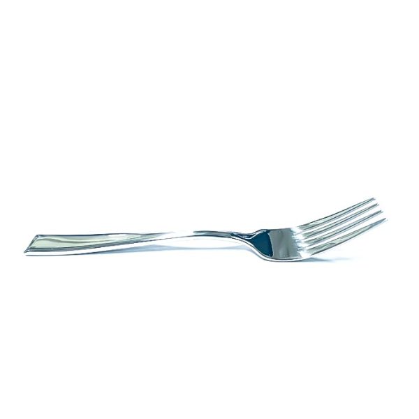 Agora Dinner Fork -V.I.P 18/10 S/S Polished – 5mm Thickness – Case of 12 Forks - Image 3