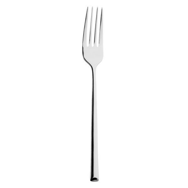 Agora Dinner Fork -V.I.P 18/10 S/S Polished – 5mm Thickness – Case of 12 Forks - Image 4