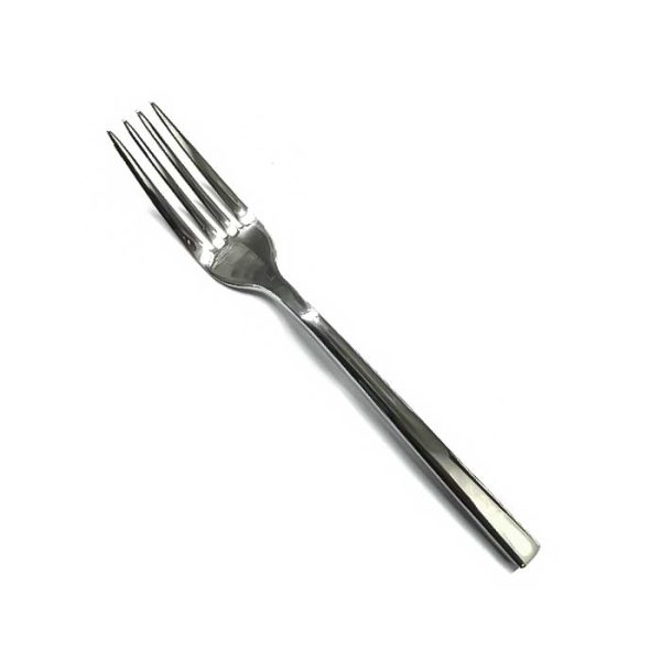 Venice Dinner Fork 18/10 S/S Polished – 7.5mm Thickness – Case of 12 Forks