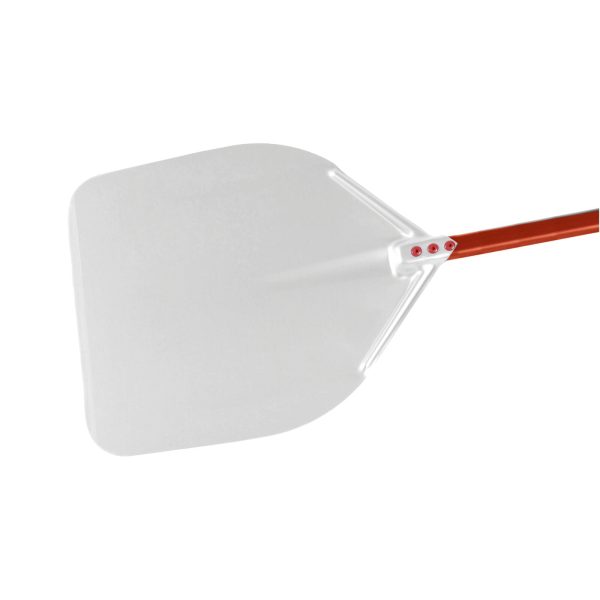 Paderno Aluminum | Pizza peel - 37,00x120,00 cm