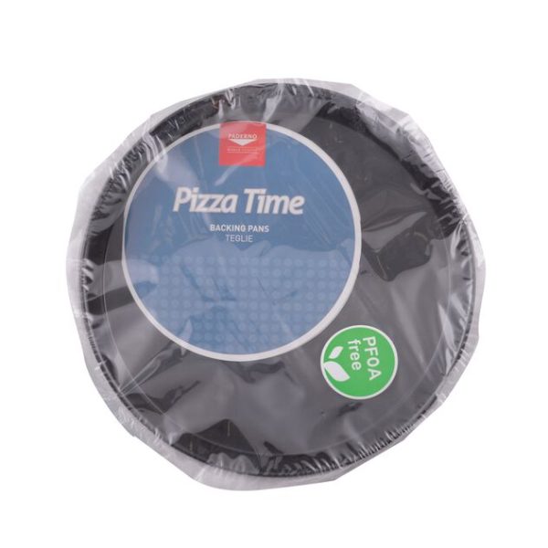 Paderno Pizza Pan Cm 24 Blue Steel - Image 2