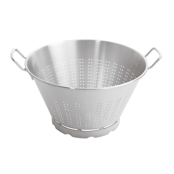 Paderno Conical Colander Stainless Steel S/Steel