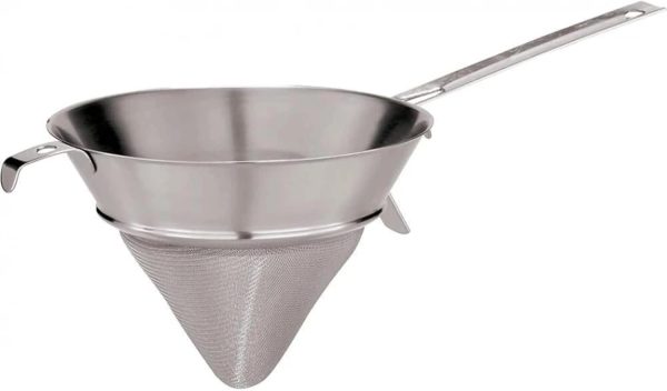 Paderno Colander With Wire Gauze S/Steel