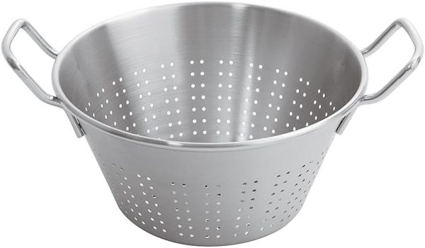 Paderno Conical Colander Stainless Steel S/Steel