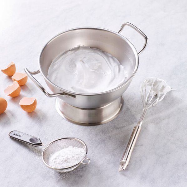 Paderno Foot For Mixing Bowl Cm 16 S/Steel - Image 3