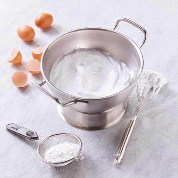 Paderno Foot For Mixing Bowl Cm 16 S/Steel - Image 4
