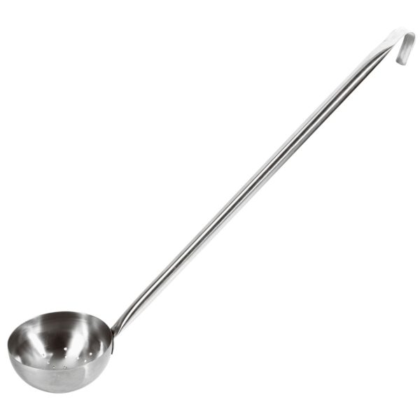 Paderno One Piece Perforated Ladle S/Steel - Image 3