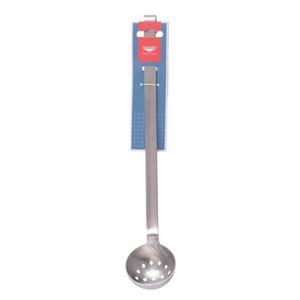 Paderno One Piece Perforated Ladle S/Steel - Image 2