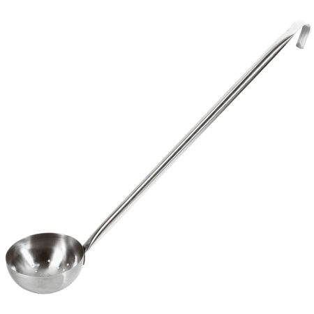 Paderno One Piece Perforated Ladle S/Steel