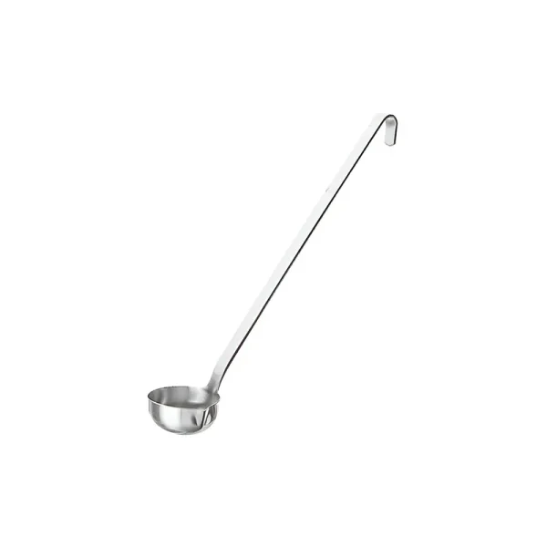 Paderno One Piece Ladle W/Spout Ø Cm 6,5 S/Steel - Image 2