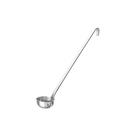 Paderno One Piece Ladle W/Spout Ø Cm 6,5 S/Steel For Left Handed - Image 3