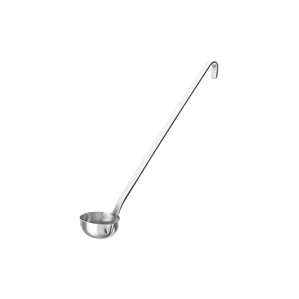 Paderno One Piece Ladle W/Spout Ø Cm 6,5 S/Steel For Left Handed - Image 3