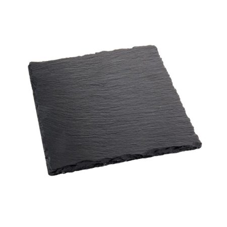 ILSA Square natural Slate tray - Image 2