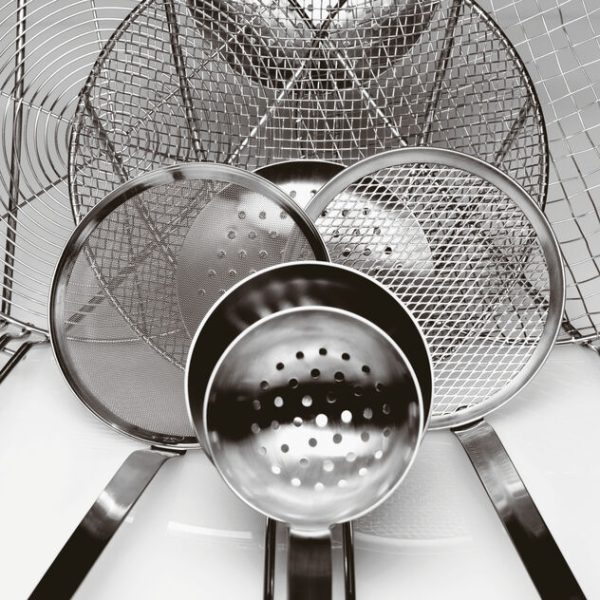 Paderno One Piece Skimmer S/Steel - Image 3
