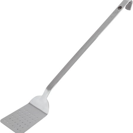 Paderno One Piece Perforated Spatula S/Steel - Image 2
