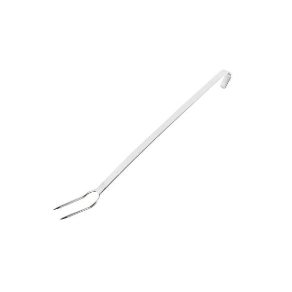 Paderno One Piece Meat Fork 2 Prongs Cm 50 S/Steel - Image 2