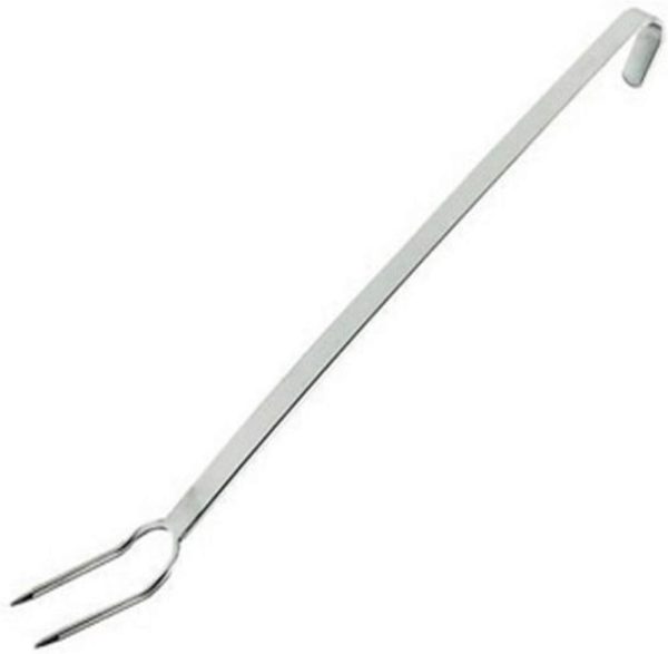 Paderno One Piece Meat Fork 2 Prongs Cm 50 S/Steel