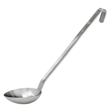 Paderno One Piece Basting Spoon  short handle Cm 23,5 S/Steel - Image 2