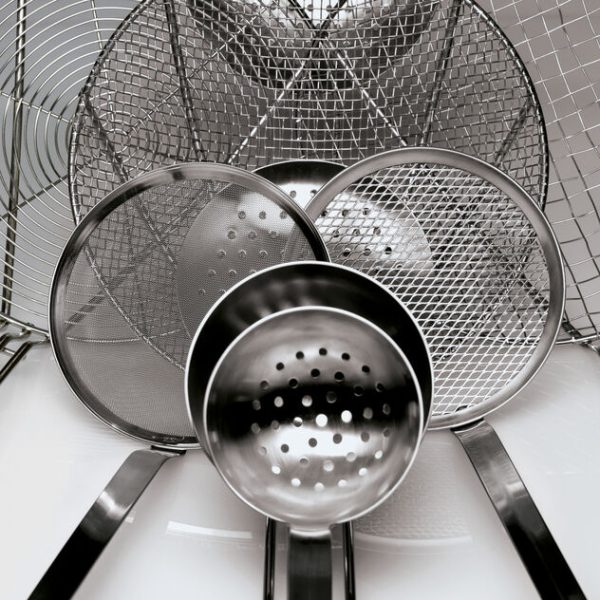 Paderno Mesh Skimmer S/Steel - Image 3