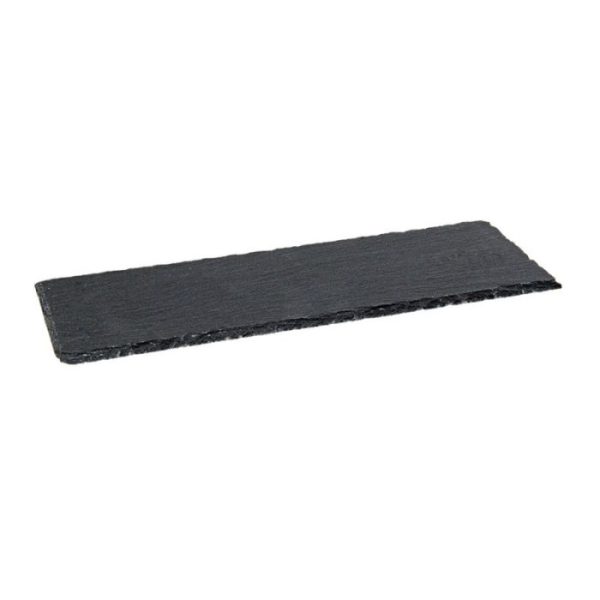 ILSA Rectangular natural Slate tray - Image 2