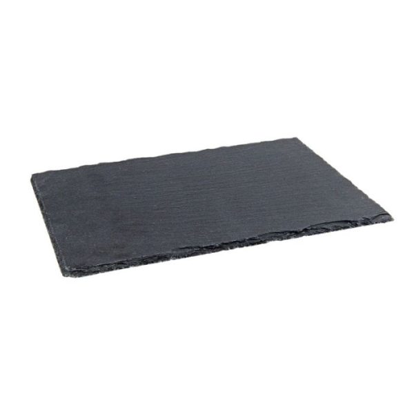 ILSA Rectangular natural Slate tray - Image 5