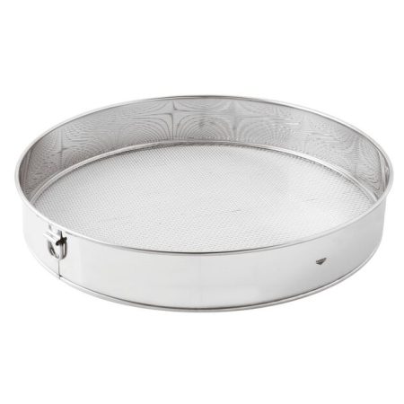 Paderno Bread Sieve Cm 40 S/Steel - Image 3
