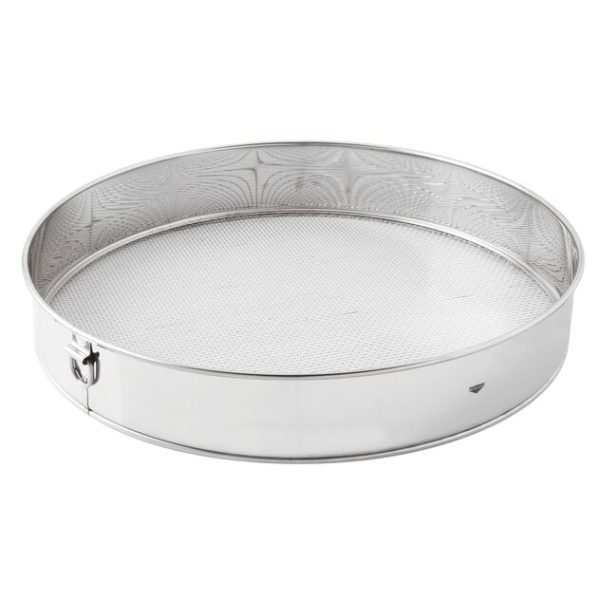 Paderno Bread Sieve Cm 40 S/Steel - Image 3