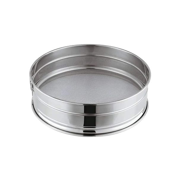 Paderno Flour Sieve Cm 22 S/Steel