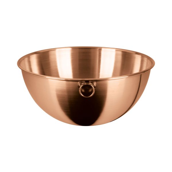 Paderno Mixing Bowl With Ring Cm 30