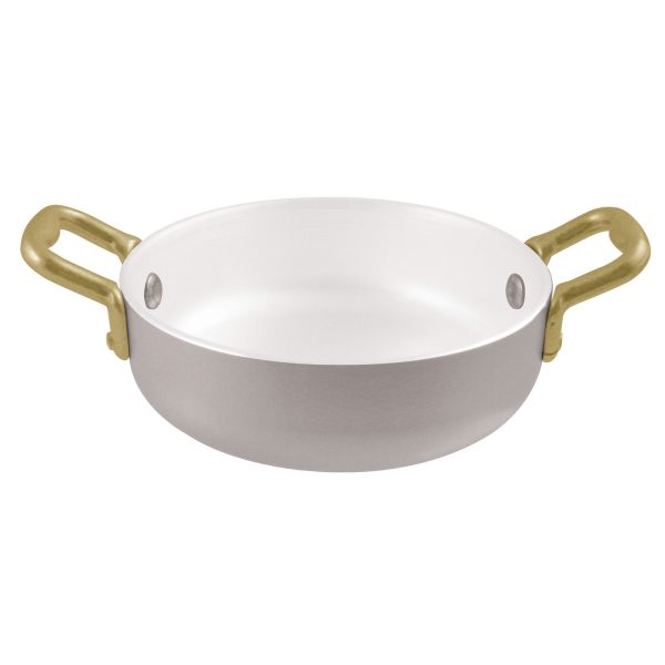 Paderno French Omelette Pan Cm 12 Non Stick
