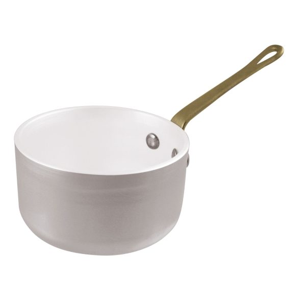 Paderno Casserole Saucepan- Non Stick - Miniatures Saucepan