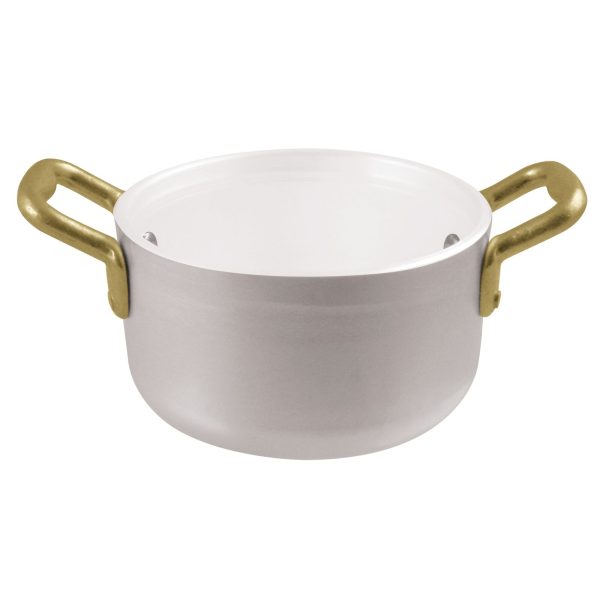 Paderno Casserole Pot Cm 10 Non Stick