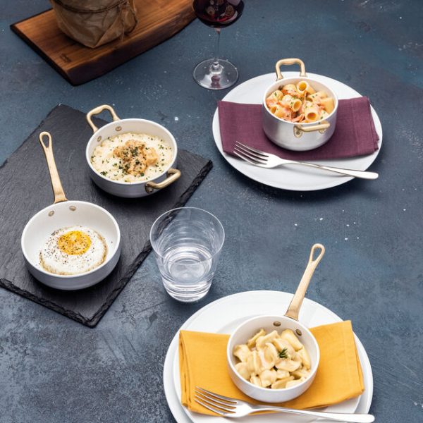 Paderno Casserole Pot Cm 10 Non Stick - Image 6