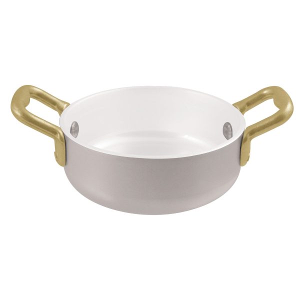 Paderno Casserole Pot Cm 10 Non Stick
