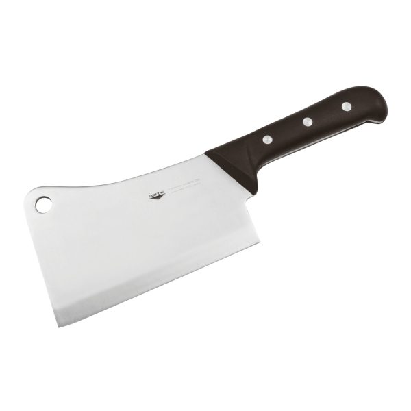 Paderno Meat cleaver - Series18220 Special Knives - Forged Stainless Steel - Image 2