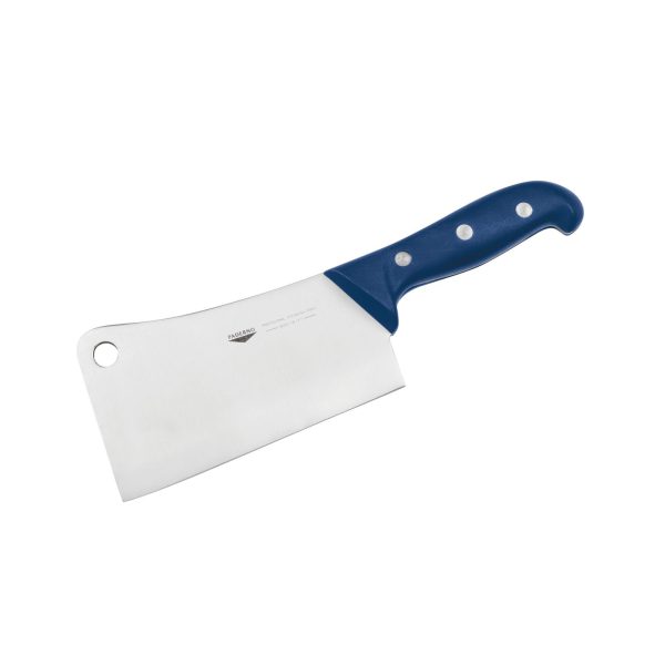 Paderno Meat cleaver - Series18220 Special Knives - Forged Stainless Steel - Image 3