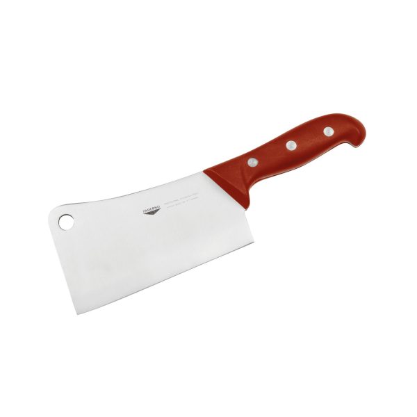 Paderno Meat cleaver - Series18220 Special Knives - Forged Stainless Steel - Image 4