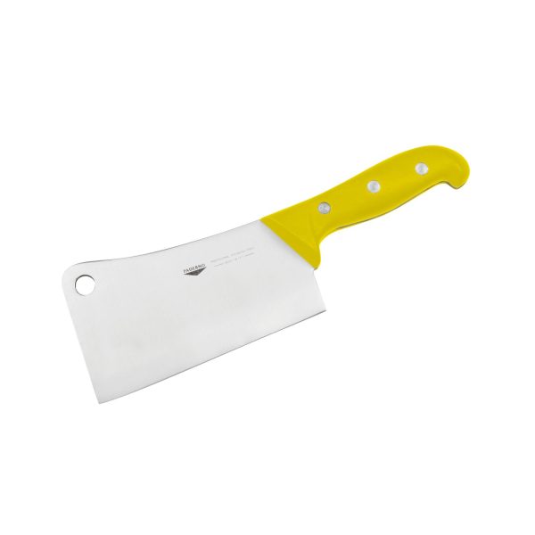 Paderno Meat cleaver - Series18220 Special Knives - Forged Stainless Steel - Image 5