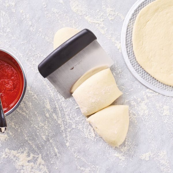 Paderno Dough Scraper Cm 15X7,5 - Image 4