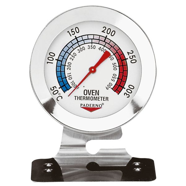 Paderno Oven Thermometer