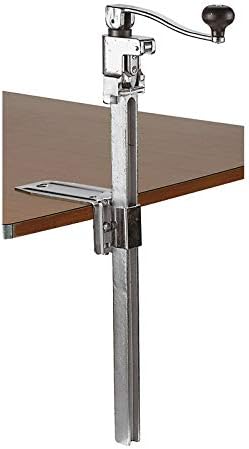 Paderno Table Top Can Opener H Cm 56 Cast Aluminum Steel