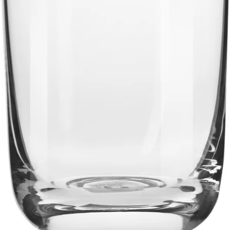 Krosno Whisky Glasses |  Glamour Collection | Set of 6 | 300 ML | Premium Clear Glass - Image 6