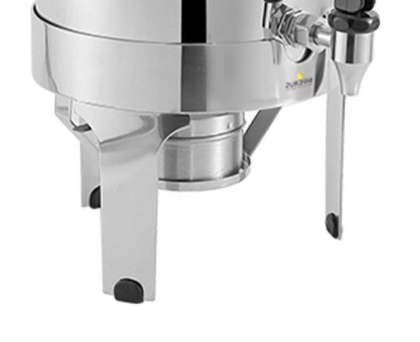 Imperus Polished Stainless Steel Coffee Pot – Coffee Dispensers - 10 Liters - Image 5