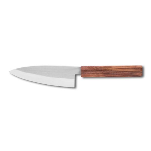 ILSA Deba knife Asia - tempered stainless steel blade cm 15