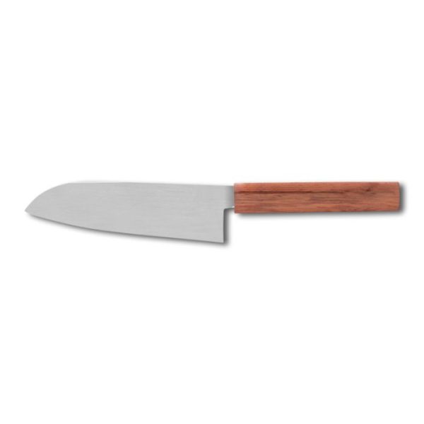 ILSA Santoku knife Asia - tempered stainless steel blade cm 16