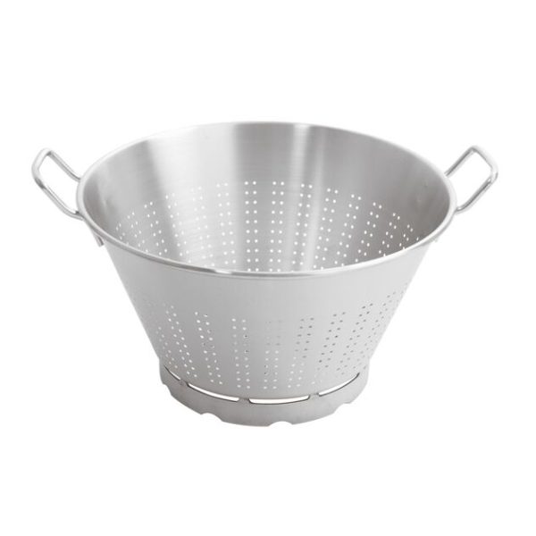 Paderno Conical Colander Stainless Steel S/Steel - Image 2
