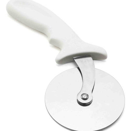 Tablecraft Pizza Wheel, White Handle