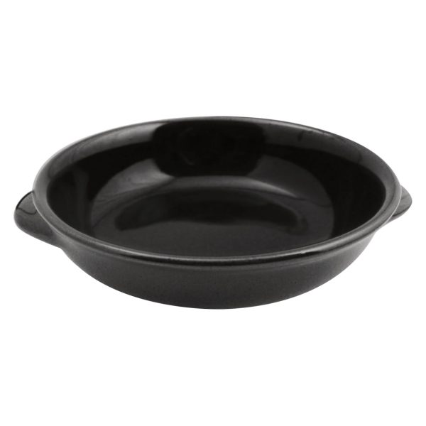 Paderno Saucepan Ø 13 Cm Stoneware Black Matt